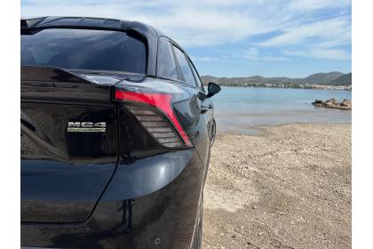 Η νέα MG ήρθε στην Ελλάδα